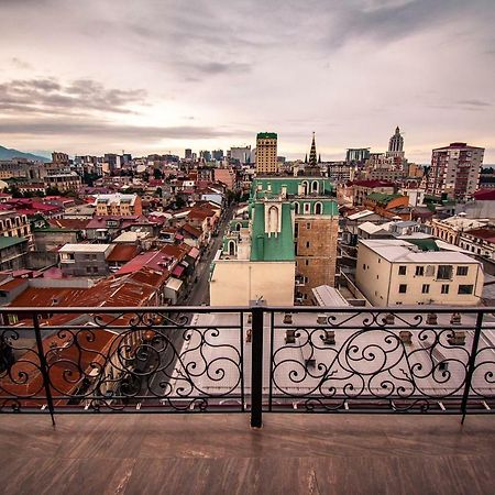 Daros Apartment Batumi Ngoại thất bức ảnh