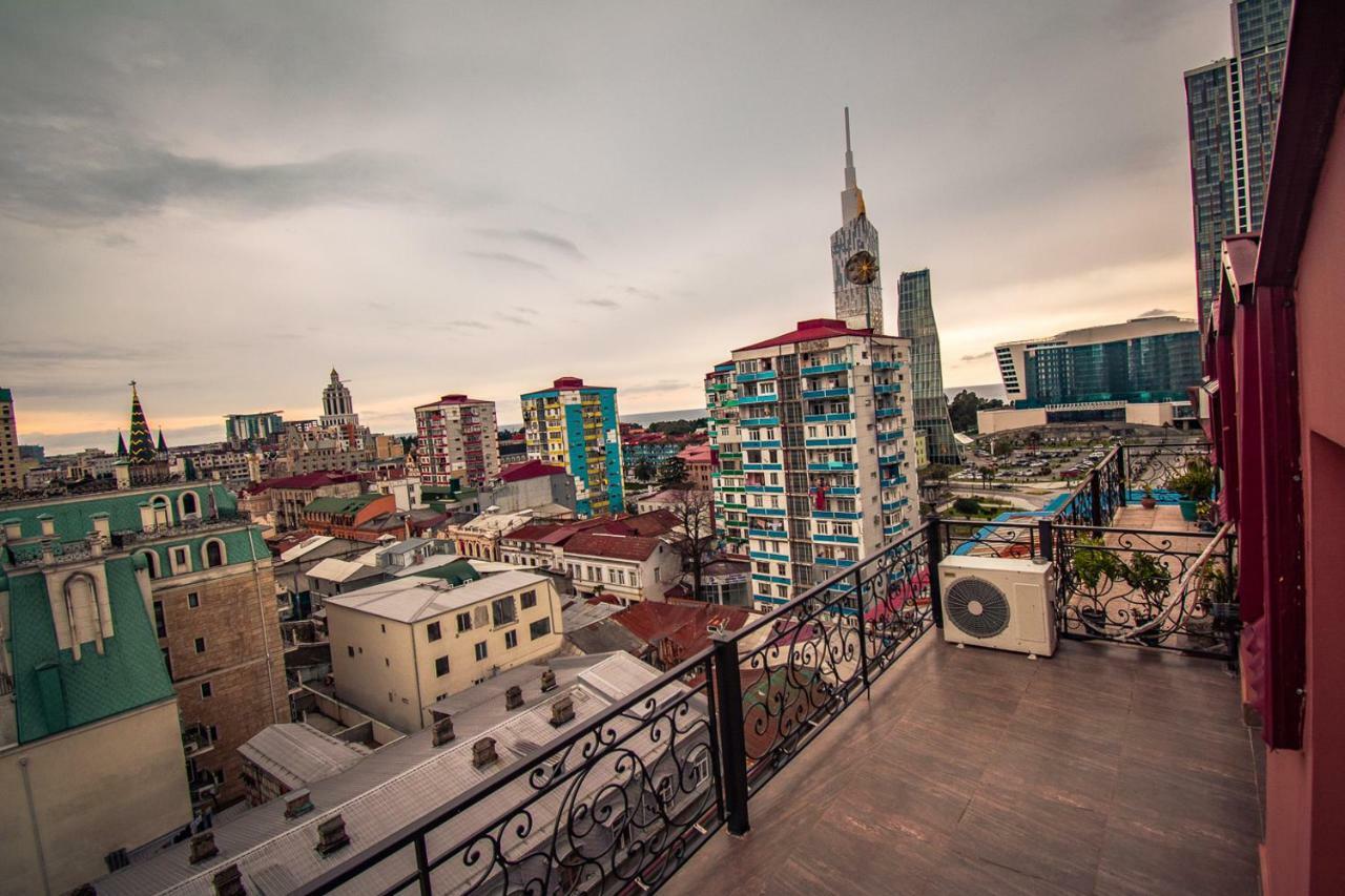 Daros Apartment Batumi Ngoại thất bức ảnh