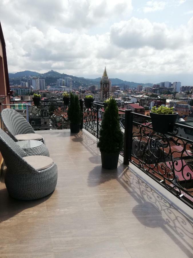 Daros Apartment Batumi Ngoại thất bức ảnh
